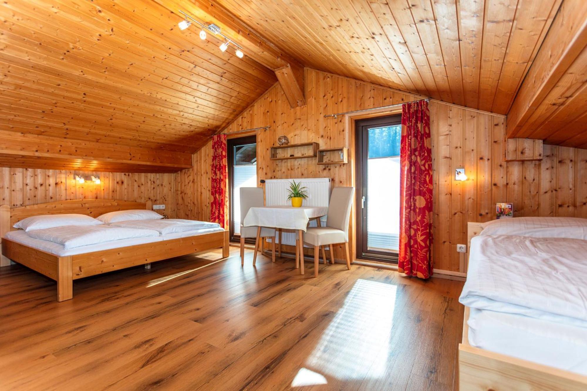 Apartments Salzburgerhof Saalbach-Hinterglemm Exterior foto
