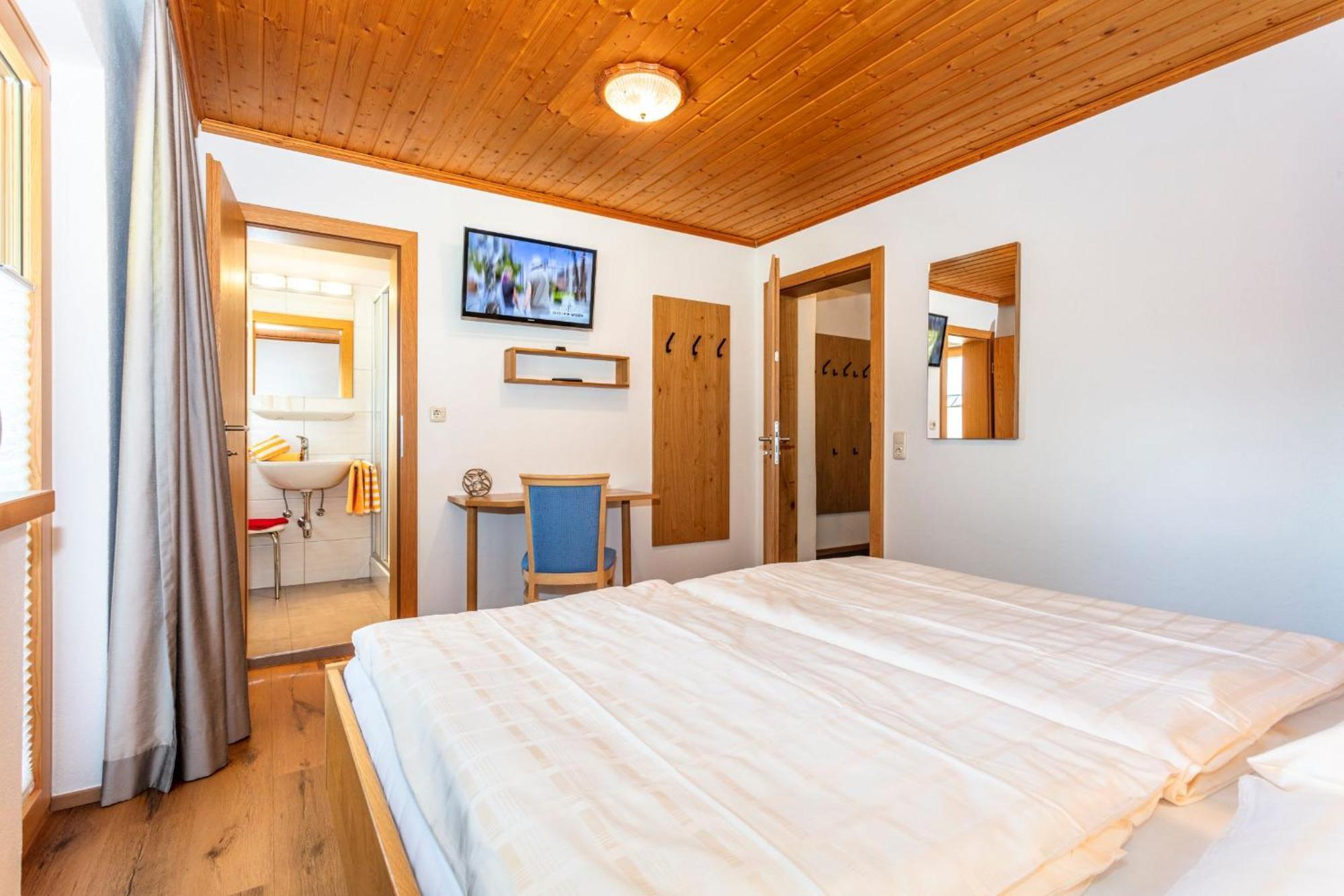 Apartments Salzburgerhof Saalbach-Hinterglemm Exterior foto